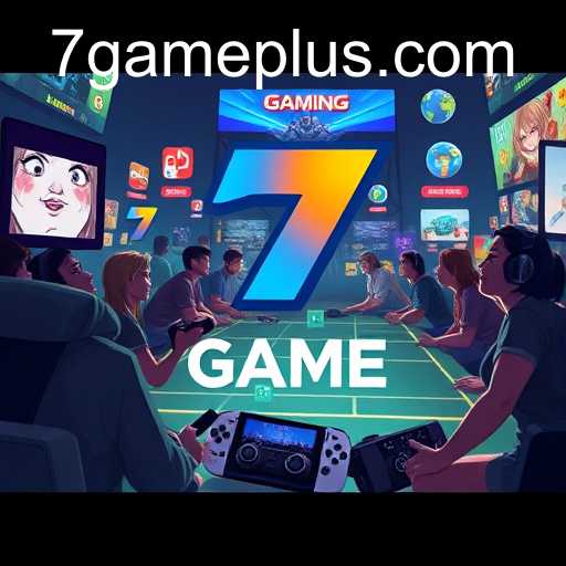 The Digital Frontier: 7game Redefines Online Gaming in Mid-2020s