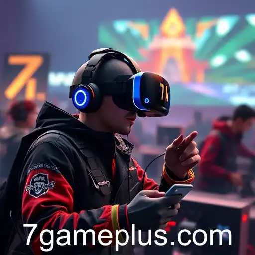 The Evolution of Online Gaming: 7game Leading the Charge