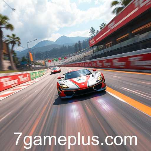 The Thrilling World of Racing Games: A High-Speed Journey with '7game'