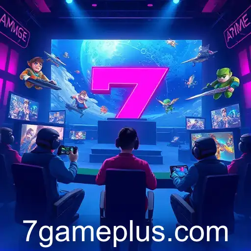 The Rise of 7game: A New Era in Online Gaming