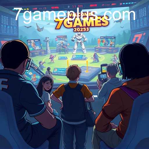 The Rise of 7game in Online Gaming