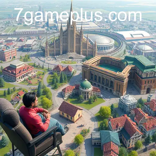 Exploring the World of Simulation Games: A Deep Dive into 7game's Diverse Offerings